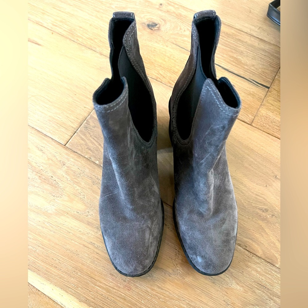 Vince booties